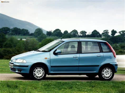 Precut Tint Film Kit For Fiat Punto 5 Doors From 1993 1999 Precut tint film kit for Fiat Punto 5 Doors from 1993-1999