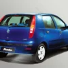 Precut tint film kit for Fiat Punto 5 Doors from 1999-2004