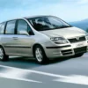 Precut Tint Film Kit For Fiat Ulysse 5 Doors From 2021 2024 Precut tint film kit for Fiat Ulysse 5 Doors from 2021-2024