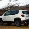 Precut Tint Film Kit For Jeep Renegade 5 Doors From 2014 2024 Precut tint film kit for Jeep Renegade 5 Doors from 2014-2024
