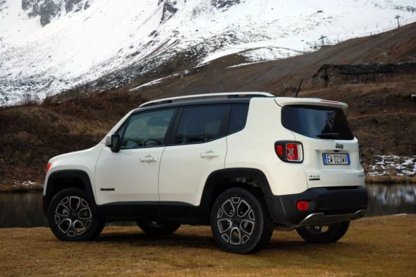Precut Tint Film Kit For Jeep Renegade 5 Doors From 2014 2024 Precut tint film kit for Jeep Renegade 5 Doors from 2014-2024