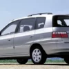 Precut Tint Film Kit For Kia Carens 5 Doors From 2002 2006 Precut tint film kit for Kia Carens 5 Doors from 2002-2006