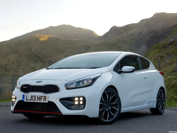 Precut Tint Film Kit For Kia Ceed 3 Doors From 2013 2018 Precut tint film kit for Kia Ceed 3 Doors from 2013-2018