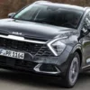 Precut Tint Film Kit For Kia Sportage 5 Doors From 2021 2024 Precut tint film kit for Kia Sportage 5 Doors from 2021-2024