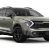 Precut Tint Film Kit For Kia Sportage 5 Doors From 2021 2024 Precut tint film kit for Kia Sportage 5 Doors from 2021-2024