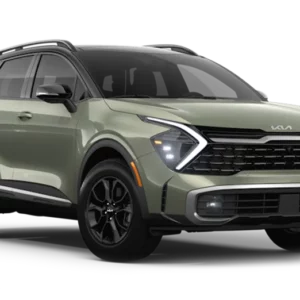Precut Tint Film Kit For Kia Sportage 5 Doors From 2021 2024 Precut tint film kit for Kia Sportage 5 Doors from 2021-2024