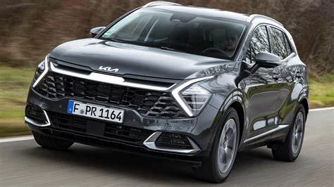 Precut Tint Film Kit For Kia Sportage 5 Doors From 2021 2024 Precut tint film kit for Kia Sportage 5 Doors from 2021-2024