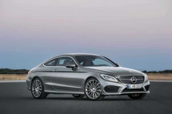 Precut Tint Film Kit For Mercedes Classe C 2 Doors Coupe From 2011 2015 Precut tint film kit for Mercedes Classe C 2 Doors Coupe from 2011-2015