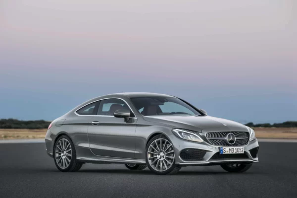 Precut Tint Film Kit For Mercedes Classe C 2 Doors Coupe From 2011 2015 Precut tint film kit for Mercedes Classe C 2 Doors Coupe from 2011-2015