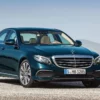 Precut Tint Film Kit For Mercedes Classe E Sedan From 2016 2020 Precut tint film kit for Mercedes Classe E Berline from 2016-2020
