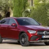 Precut Tint Film Kit For Mercedes Glc Coupe 5 Doors From 2015 2022 Precut tint film kit for Mercedes Glc Coupe 5 Doors from 2015-2022