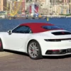 Precut Tint Film Kit For Porsche 911(992) Convertible 2 Doors From 2019 2024 Precut tint film kit for Porsche 911(992) Cabriolet 2 Doors from 2019-2024