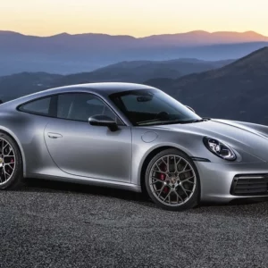 Precut Tint Film Kit For Porsche 911(992) Convertible 2 Doors From 2019 2024 Precut tint film kit for Porsche 911(992) Cabriolet 2 Doors from 2019-2024