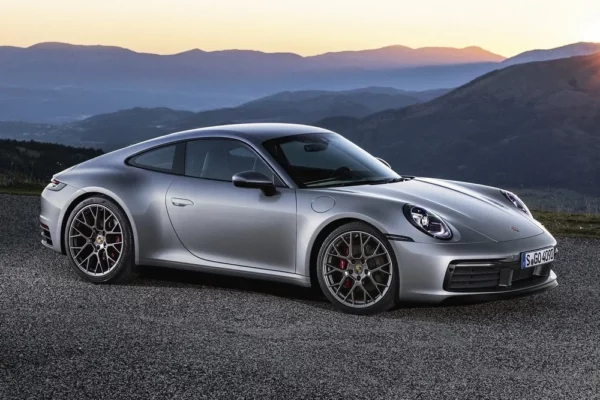 Precut Tint Film Kit For Porsche 911(992) Convertible 2 Doors From 2019 2024 Precut tint film kit for Porsche 911(992) Cabriolet 2 Doors from 2019-2024