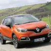 Precut Tint Film Kit For Renault Capture 5 Doors From 2013 2019 Precut tint film kit for Renault Capture 5 Doors from 2013-2019