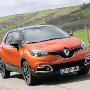 Precut Tint Film Kit For Renault Capture 5 Doors From 2013 2019 Precut tint film kit for Renault Capture 5 Doors from 2013-2019