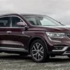 Precut Tint Film Kit For Renault Koleos 5 Doors From 2017 2024 Precut tint film kit for Renault Koleos 5 Doors from 2017-2024