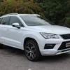 Precut Tint Film Kit For Seat Ateca 5 Doors From 2017 2024 Precut tint film kit for Seat Ateca 5 Doors from 2017-2024