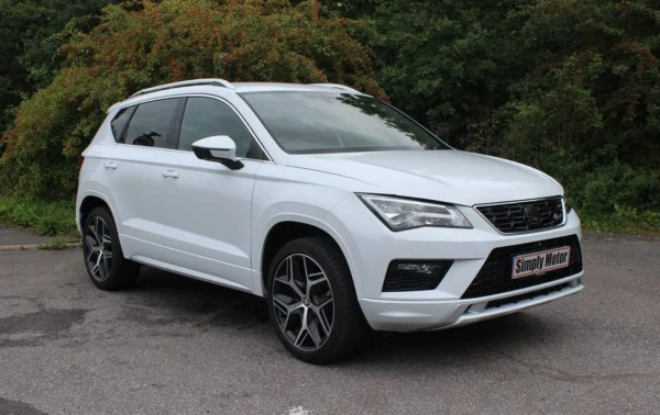 Precut Tint Film Kit For Seat Ateca 5 Doors From 2017 2024 Precut tint film kit for Seat Ateca 5 Doors from 2017-2024