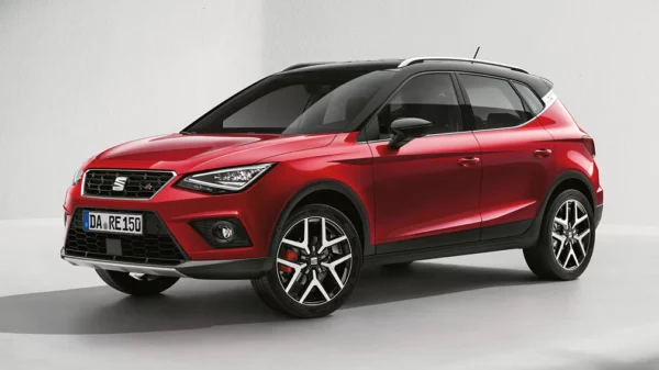Precut Tint Film Kit For Seat Arona 5 Doors From 2018 2024 Precut tint film kit for Seat Arona 5 Doors from 2018-2024