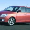 Precut tint film kit for Skoda Fabia 5 Doors from 2008-2014