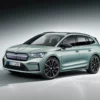 Precut Tint Film Kit For Skoda Enyaq SUV From 2021 2024 Precut tint film kit for Skoda Enyaq Suv from 2021-2024