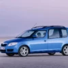 Precut Tint Film Kit For Skoda Roomster 5 Doors From 2006 2015 Precut tint film kit for Skoda Roomster 5 Doors from 2006-2015
