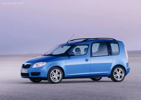 Precut Tint Film Kit For Skoda Roomster 5 Doors From 2006 2015 Precut tint film kit for Skoda Roomster 5 Doors from 2006-2015