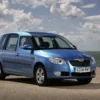 Precut Tint Film Kit For Skoda Roomster 5 Doors From 2006 2015 Precut tint film kit for Skoda Roomster 5 Doors from 2006-2015