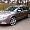 Precut Tint Film Kit For Skoda Superb Station Wagon From 2010 2017 Precut tint film kit for Skoda Superb Break from 2010-2017