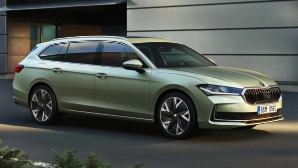 Precut tint film kit for Skoda Superb Break from 2024-2024