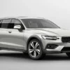 Precut tint film kit for Volvo V 60 5 Doors from 2010-2018