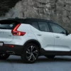 Precut tint film kit for Volvo Xc 40 5 Doors from 2018-2024
