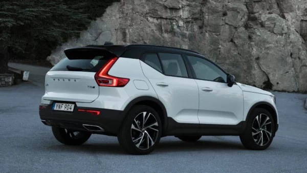 Precut tint film kit for Volvo Xc 40 5 Doors from 2018-2024
