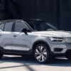 Precut tint film kit for Volvo Xc 40 5 Doors from 2018-2024