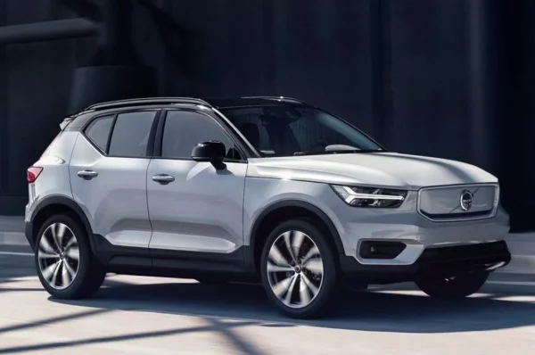 Precut tint film kit for Volvo Xc 40 5 Doors from 2018-2024