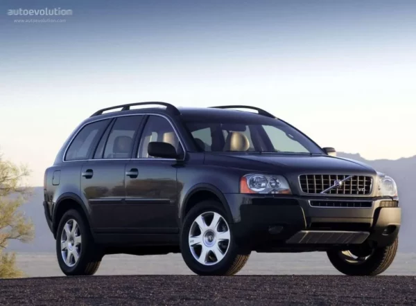 Precut Tint Film Kit For Volvo Xc 90 5 Doors From 2002 2014 Precut tint film kit for Volvo Xc 90 5 Doors from 2002-2014