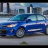 Precut Tint Film Kit For Kia Rio 4 Doors From 2018 2024 Precut tint film kit for Kia Rio 4 Doors from 2018-2024