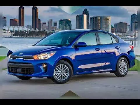 Precut Tint Film Kit For Kia Rio 4 Doors From 2018 2024 Precut tint film kit for Kia Rio 4 Doors from 2018-2024
