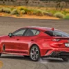 Precut tint film kit for Kia Stinger 4 Doors from 2018-2024