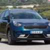 Precut Tint Film Kit For Kia Niro 5 Doors From 2016 2021 Precut tint film kit for Kia Niro 5 Doors from 2016-2021