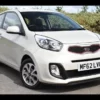 Precut Tint Film Kit For Kia Picanto 3 Doors From 2011 2017 Precut tint film kit for Kia Picanto 3 Doors from 2011-2017