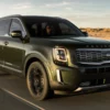 Precut Tint Film Kit For Kia Telluride 5 Doors From 2019 2024 Precut tint film kit for Kia Telluride 5 Doors from 2019-2024