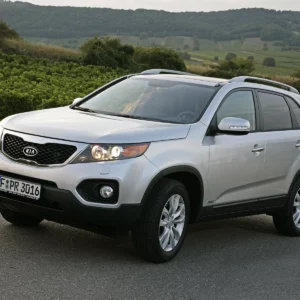 Precut tint film kit for Kia Sorento 5 Doors from 2010-2015