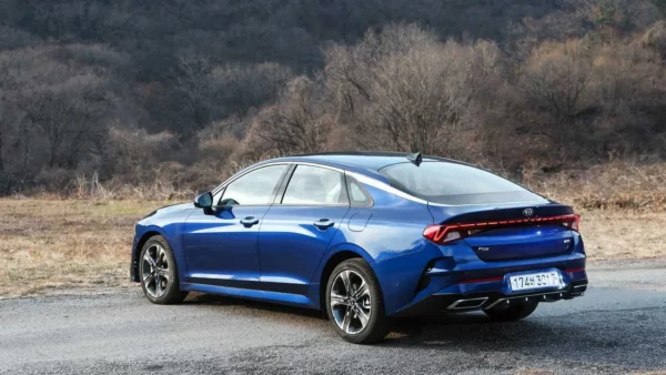 Precut Tint Film Kit For Kia Optima 4 Doors From 2021 2024 Precut tint film kit for Kia Optima 4 Doors from 2021-2024