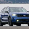 Precut Tint Film Kit For Kia Sorento 5 Doors From 2021 2024 Precut tint film kit for Kia Sorento 5 Doors from 2021-2024