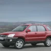 Precut Tint Film Kit For Kia Sportage 5 Doors From 2004 2009 Precut tint film kit for Kia Sportage 5 Doors from 2004-2009