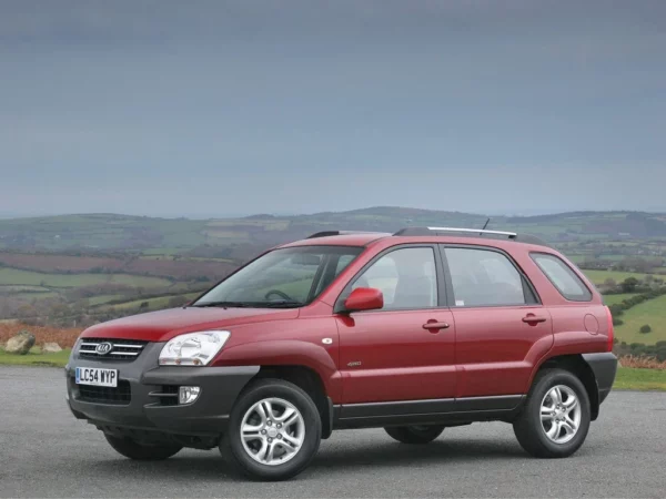 Precut Tint Film Kit For Kia Sportage 5 Doors From 2004 2009 Precut tint film kit for Kia Sportage 5 Doors from 2004-2009