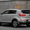 Precut Tint Film Kit For Kia Sportage 5 Doors From 2011 2015 Precut tint film kit for Kia Sportage 5 Doors from 2011-2015