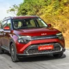 Precut Tint Film Kit For Kia Carens 5 Doors From 2022 2024 Precut tint film kit for Kia Carens 5 Doors from 2022-2024